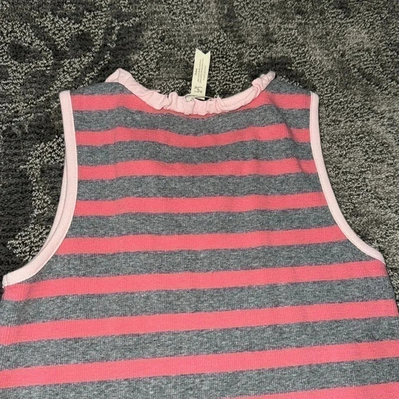 •Matilda Jane striped tank• - Picture 3 of 4